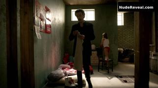 OLESYA RULIN nude in Powers