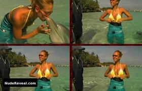 JESSICA ALBA nude in Trippin