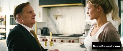 SARAH JONES nude in A Man in Full