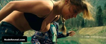 ADELE EXARCHOPOULOS nude in The Five Devils