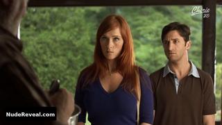 AUDREY FLEUROT nude in Canadian Love