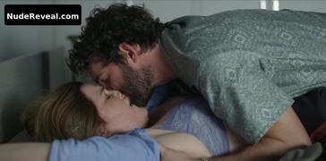 KATHRYN HAHN nude in Transparent
