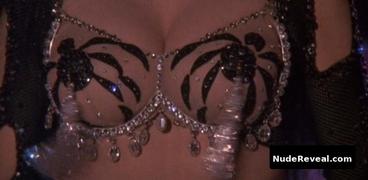 ELVIRA nude in Elvira, Mistress of the Dark