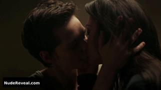 NAZANIN BONIADI nude in Counterpart