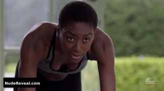TRACY IFEACHOR nude in Quantico