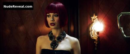 OLGA KURYLENKO nude in The November Man