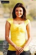 KAJAL AGARWAL nude in Pourudu
