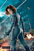 SCARLETT JOHANSSON nude in Avengers: Endgame