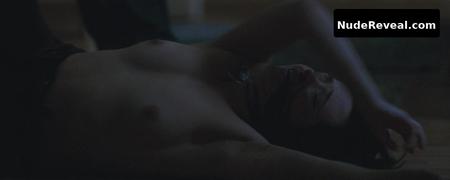 DANIELLE HARRIS nude in Halloween
