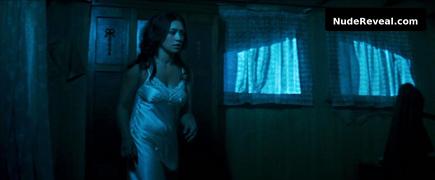 LUCIANE BUCHANAN nude in The Tank