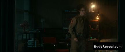 MCKENNA GRACE nude in Ghostbusters Frozen Empire