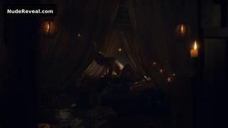 MILLIE BRADY nude in The Last Kingdom