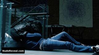 KRYSTEN RITTER nude in Jessica Jones