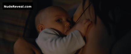 OLGA KURYLENKO nude in The Room