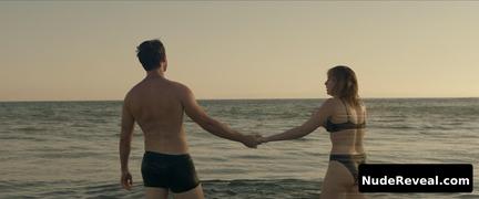 LUCY BOYNTON nude in The Greatest Hits