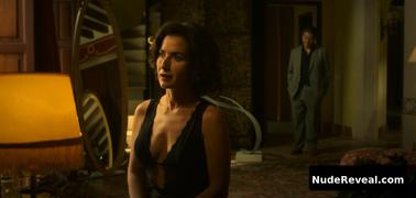 BELEN LOPEZ nude in White Lines
