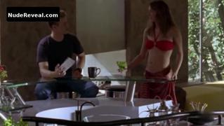 AMANDA RIGHETTI nude in Reunion