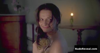 JULIETTE BINOCHE nude in The Taste of Things