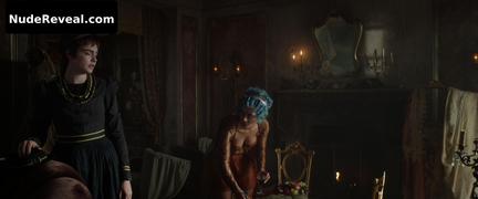 KARLA CROME nude in Carnival Row