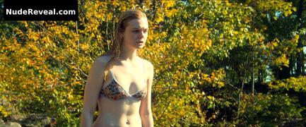 ELLE FANNING nude in All the Bright Places
