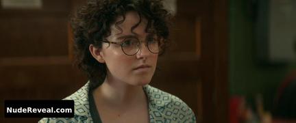 MCKENNA GRACE nude in Ghostbusters Frozen Empire