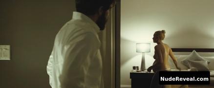 SARAH GADON nude in Enemy