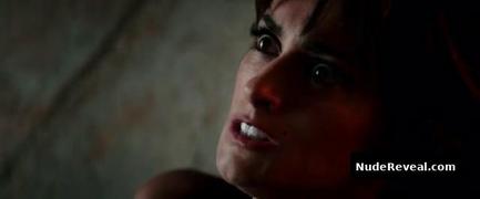 PENELOPE CRUZ nude in Zoolander 2