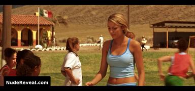BLAKE LIVELY nude in The Sisterhood of the Traveling Pants