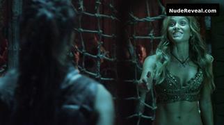 ELLEN HOLLMAN nude in The Scorpion King 4: Quest for Power