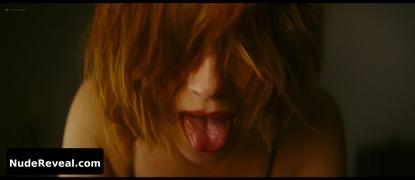 BELEN CUESTA nude in Advantages of Travelling by Train
