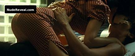 PARK SI-YEON nude in Marine Boy