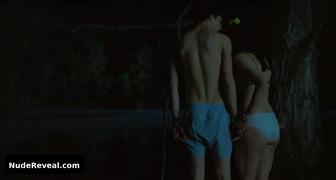 ESTHER GARREL nude in Call Me by Your Name