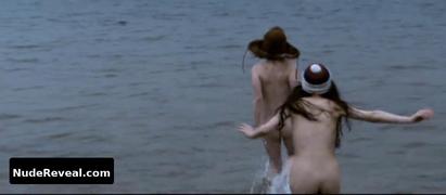 ANNA MARIA MUHE nude in Novemberkind