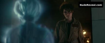 MCKENNA GRACE nude in Ghostbusters Frozen Empire