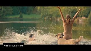 EMILY COX nude in Wuff