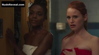 ASHLEIGH MURRAY nude in Riverdale