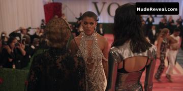 JORDAN ALEXANDER nude in Gossip Girl