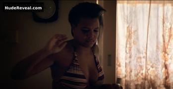 LAYA LEWIS nude in Skins