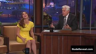 VANESSA HUDGENS nude in The Tonight Show