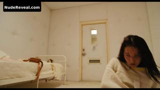 JEON JONG-SEO nude in Mona Lisa and the Blood Moon