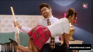 SAKSHI PRADHAN nude in Booo Sabki Phategi