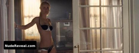 RADHA MITCHELL nude in The Code