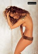 JUANA ACOSTA nude in Revista Soho