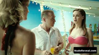 MICHELLE MYLETT nude in Ascension