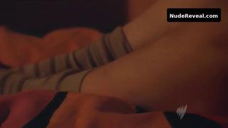 AIMEE-FFION EDWARDS nude in Skins
