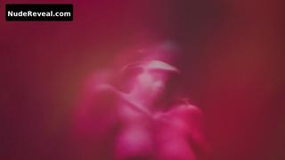 MIA GOTH nude in Infinity Pool