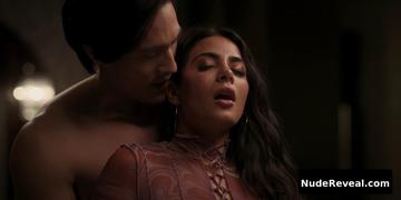EMERAUDE TOUBIA nude in With Love