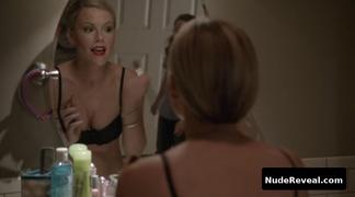 KATHLEEN ROBERTSON nude in Murder in the First