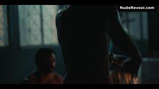 ALLI WILLOW nude in The Game That Changed History