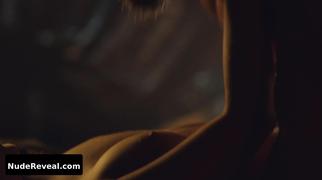 MILLIE BRADY nude in The Last Kingdom